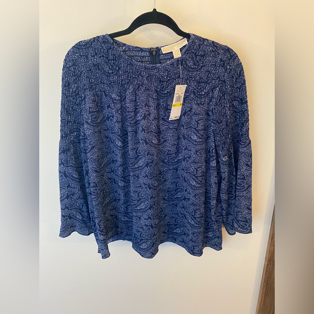 Michael Kors Blouse Nwt
